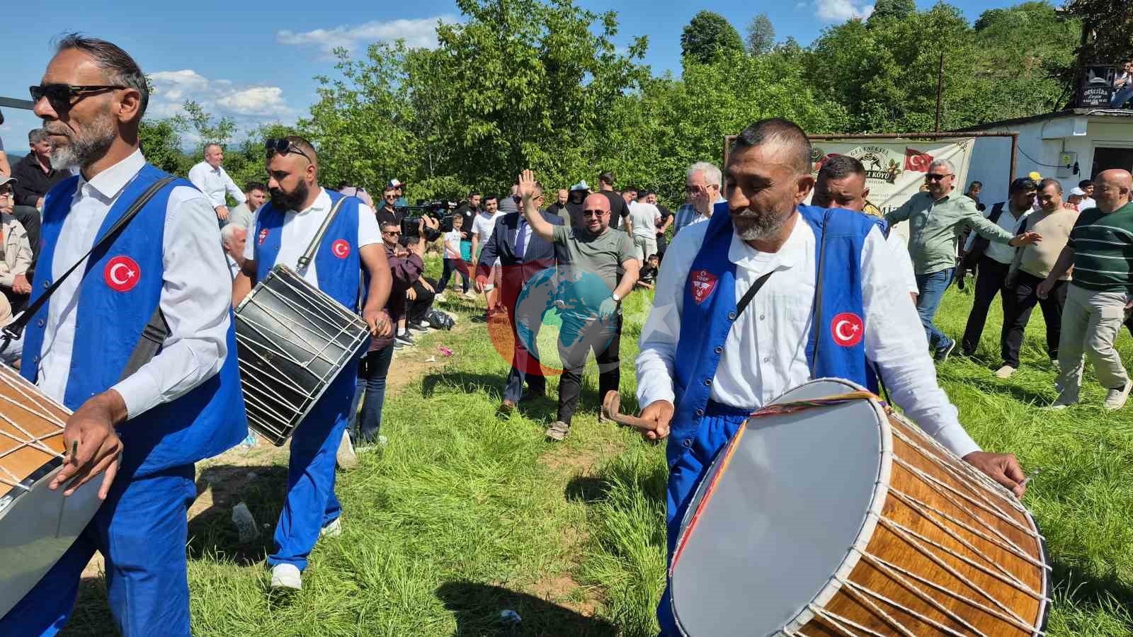 Metin Şişman Geleneksel Güreşlerin Yeni Ağası Oldu