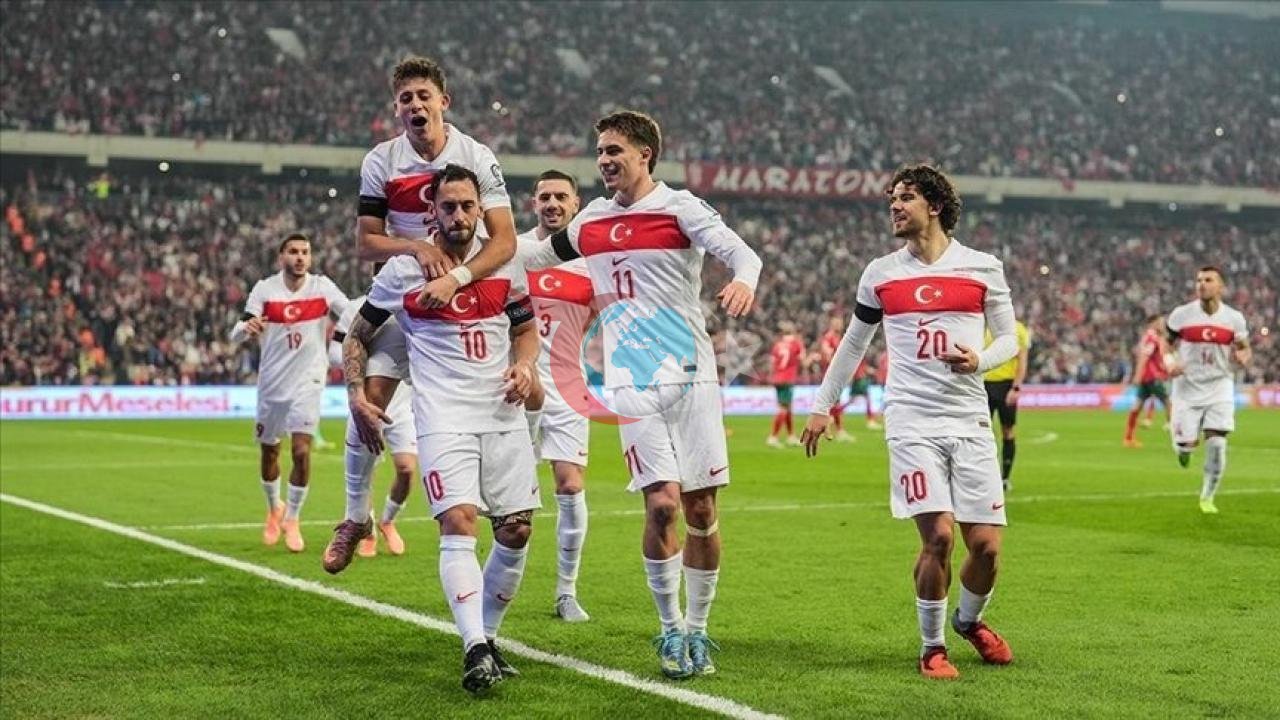 Almanya'da Camiden Türkiye - Avustralya Maçı Daveti