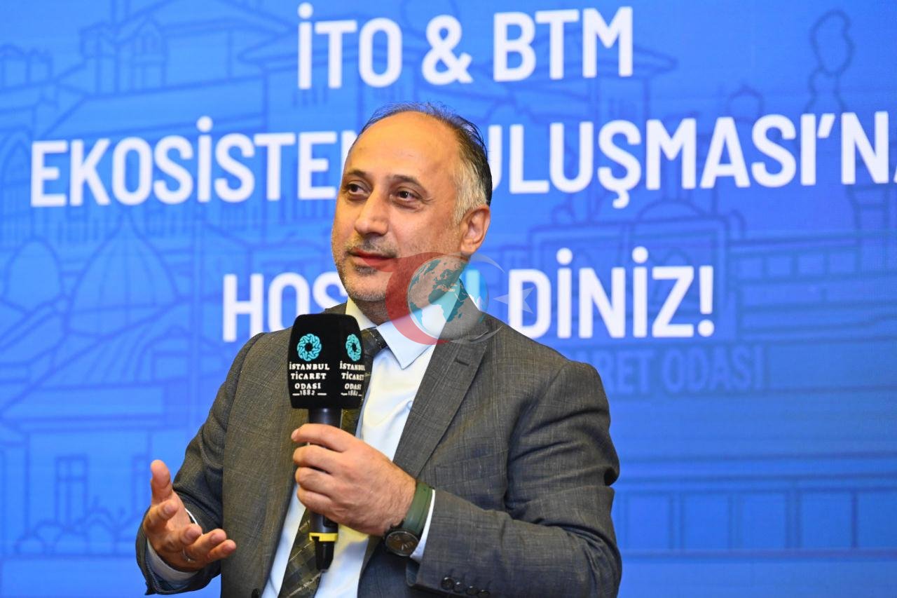 10 milliard dollarlik sarmoya kuchi IYO-BTM ekotizim yig'ilishida