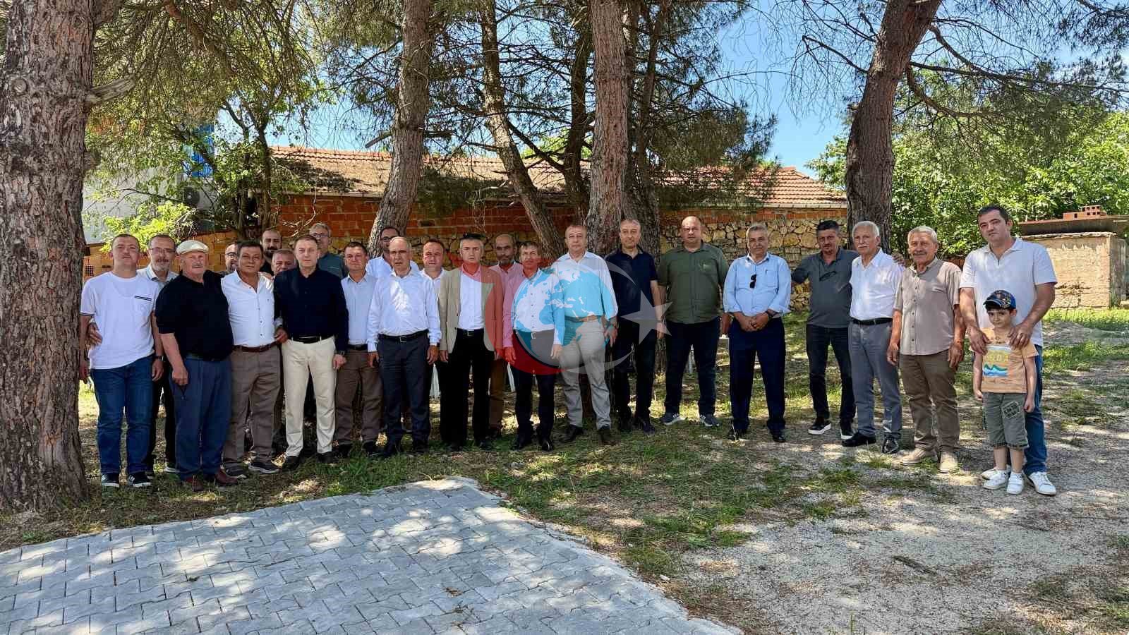 Çanakkale Büyüktepe'de Renkli Bahar Şenlikleri Coşkusu