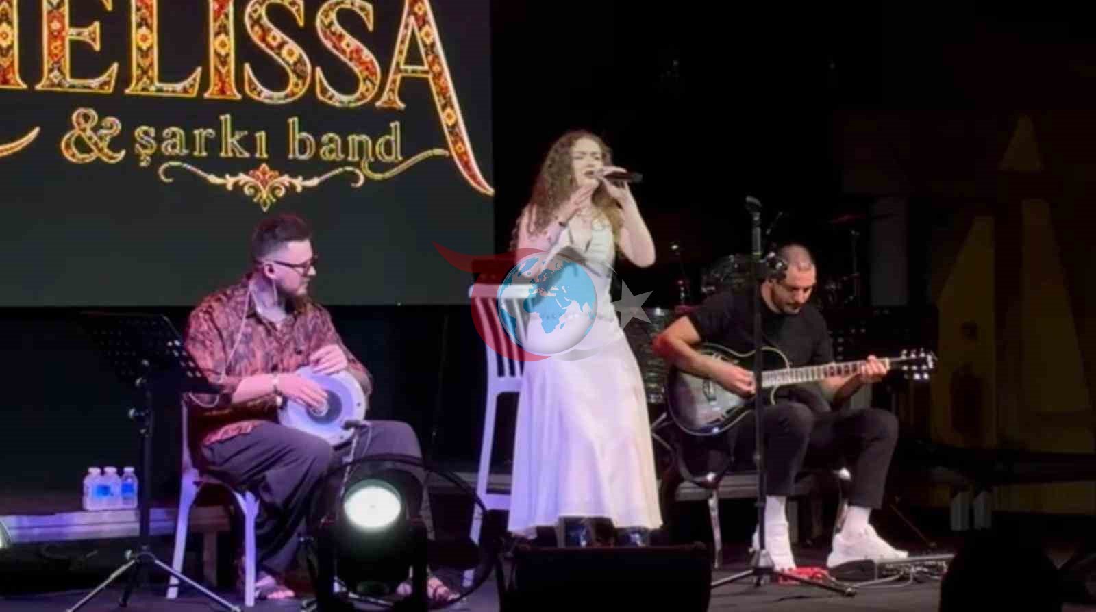 Rumıniyadan bayram şousu Boğazdan Boğaz Boğazı