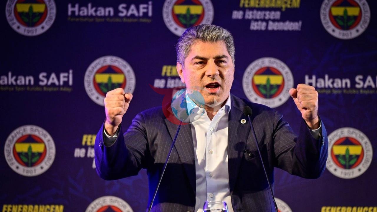 Hakan Safi'den Fenerbahçe İçin İddialı Transfer Açıklamaları