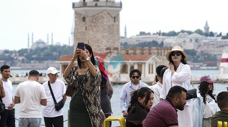 İstanbullular Tatilin Son Gününde Sahillere Akın Etti