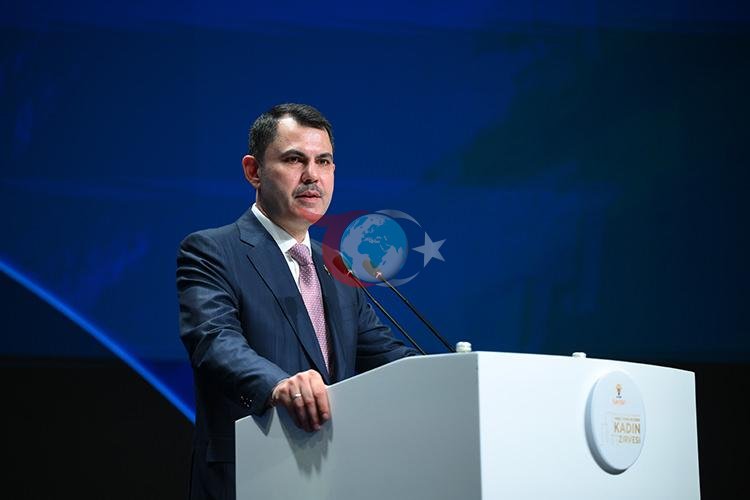 Ətraf Mühit, Şəhərsalma və İqlim Dəyişikliyi Naziri Murat Kurum