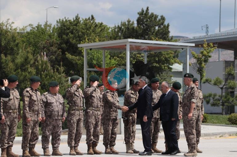 Nazir Çiftçi xüsusi əməliyyat polisi ilə qeyd etdi