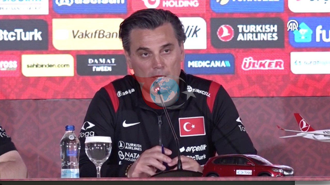 Vincenzo Montella: 2026 Dünya Kupası Hedeflerimiz Büyük