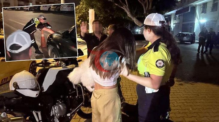 Polise Çarpmaya Çalışan Sürücüye Ağır Ceza ve Tutuklama