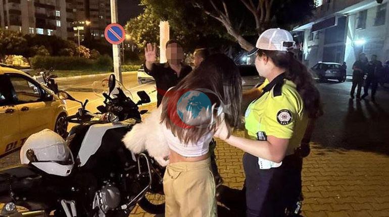 Polisi əzməyə çalışdığı iddia edildi, 557 min lirə pul cəzası və həbs