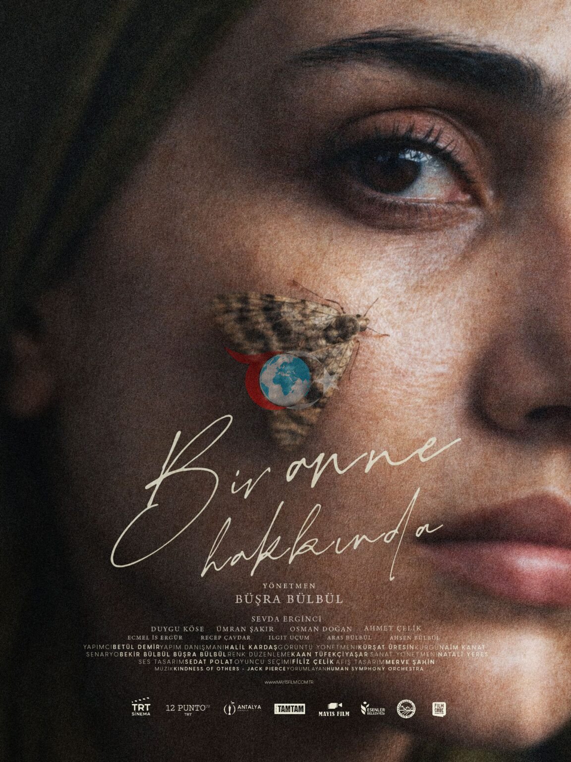 Başrolünde Sevda Erginci&rsquo;nin yer aldığı, Büşra Bülbül&rsquo;ün ilk kurmaca uzun metraj