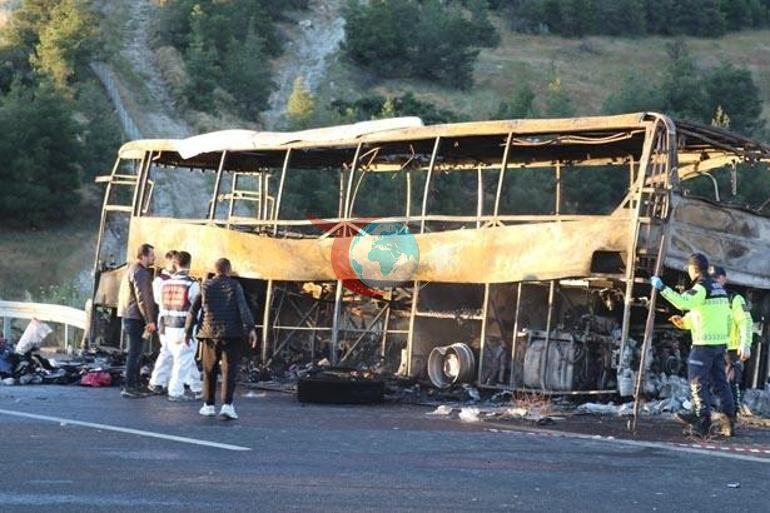 1i bebek 8 kişi can verdi İşte facianın ilk dakikaları