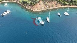 Bakan Kurum, Mapa Şamandıra Projesi'ne ilişkin görüntüleri paylaştı