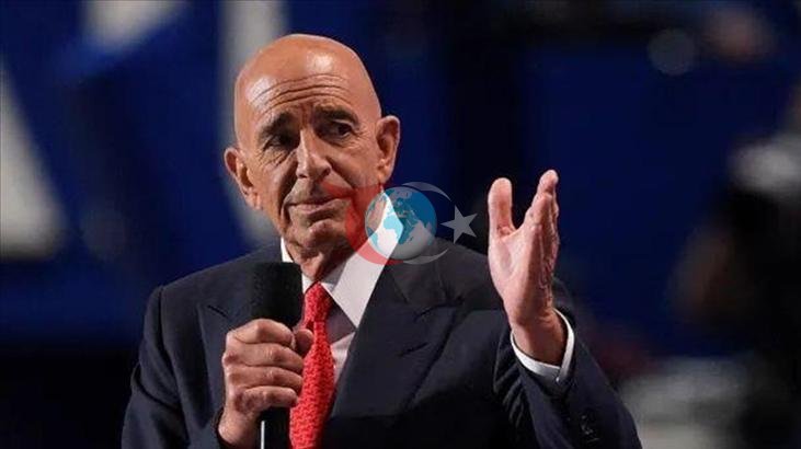 Trump'tan Tom Barrack'a Yeni Görev: İki Ülkeye Özel Temsilci Atandı