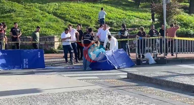 Tarihi surlarda ikinci vahşet son anda engellendi Telefondaki korkunç plan tesadüfen fark edildi