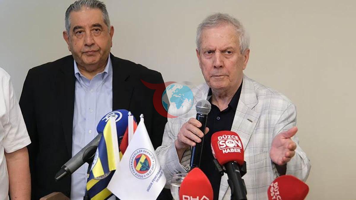 Aziz Yıldırım'dan Fenerbahçe İçin Birlik Çağrısı