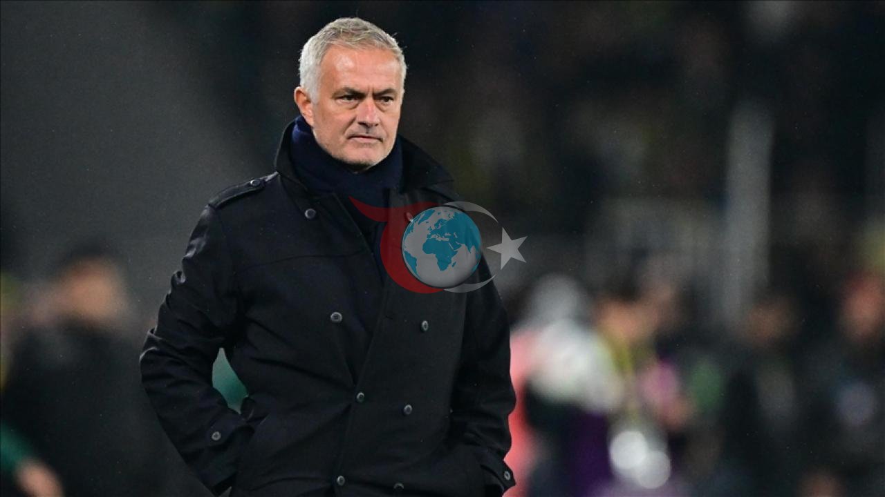 Mourinho Hakkında Real Madrid'den Resmi Açıklama Geldi