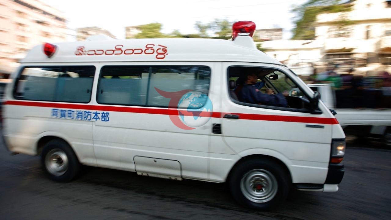 Myanmar'da Şok Edici Patlama: 46 Can Kaybı