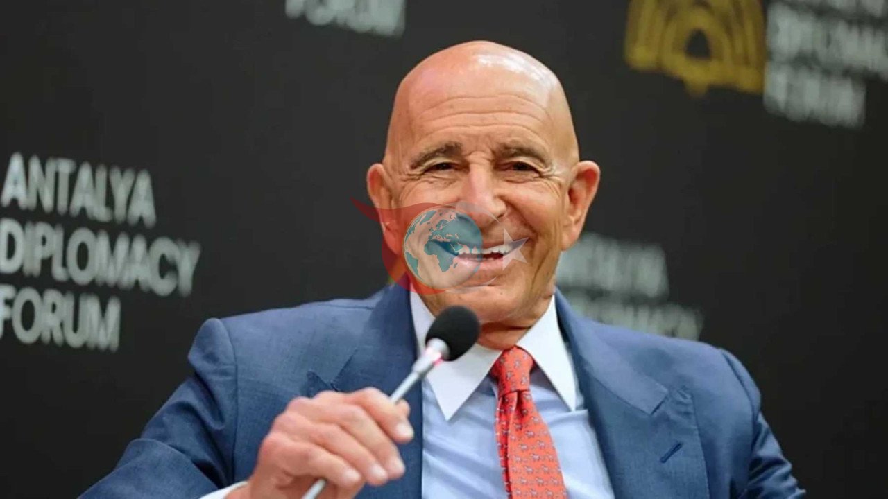 Tom Barak Trampın komandasını yeni mövqe ilə gücləndirir