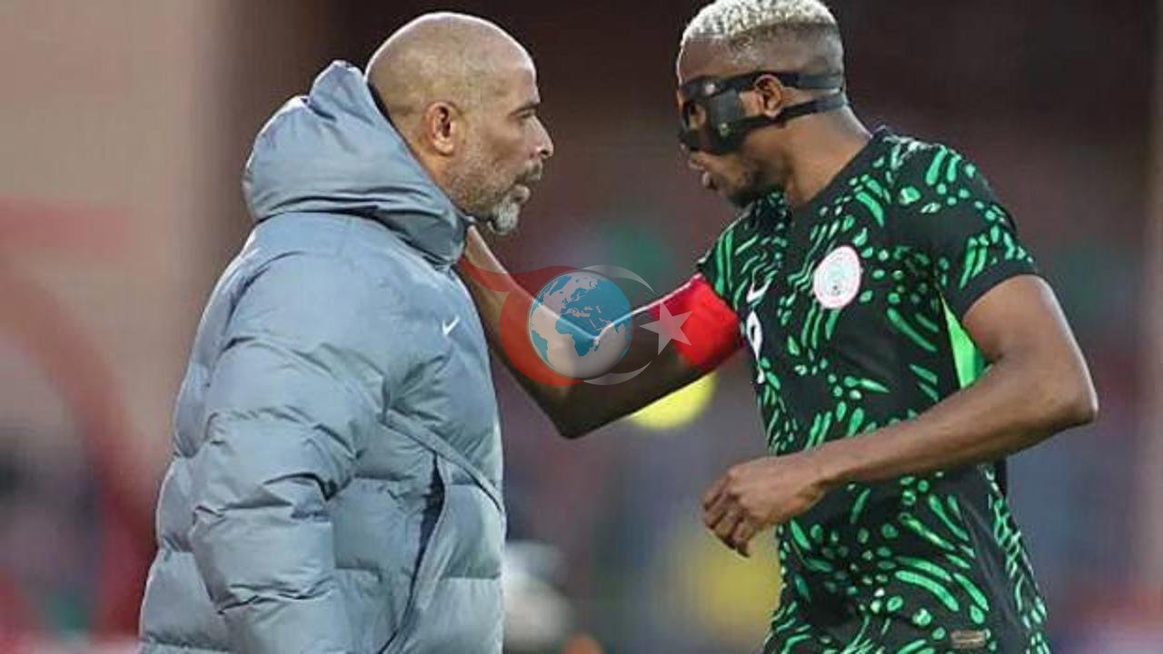 Victor Osimhen'den Transfer İddialarına Açıklama Geldi