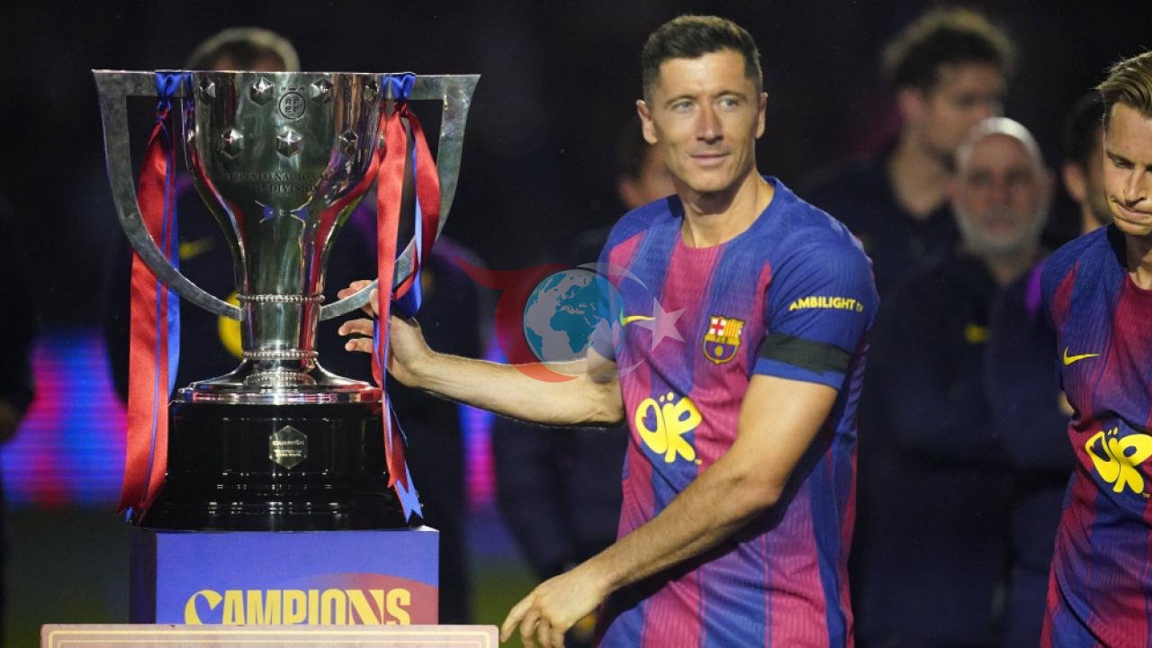 Fenerbahçe Başkan Adayı Hakan Safi'den Lewandowski Hamlesi!