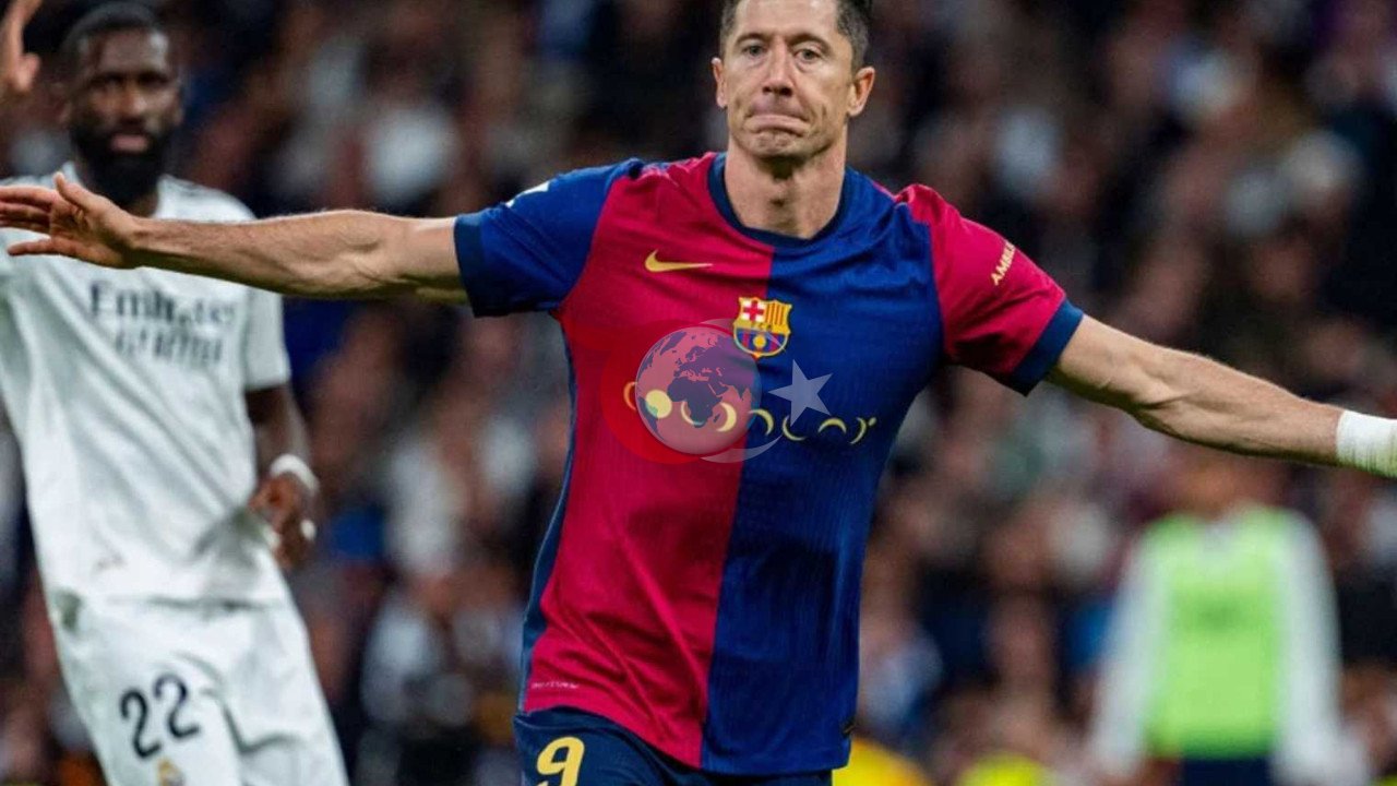 Fenerbahçe'nin Lewandowski Hamlesi: Resmi Transfer Teklifi