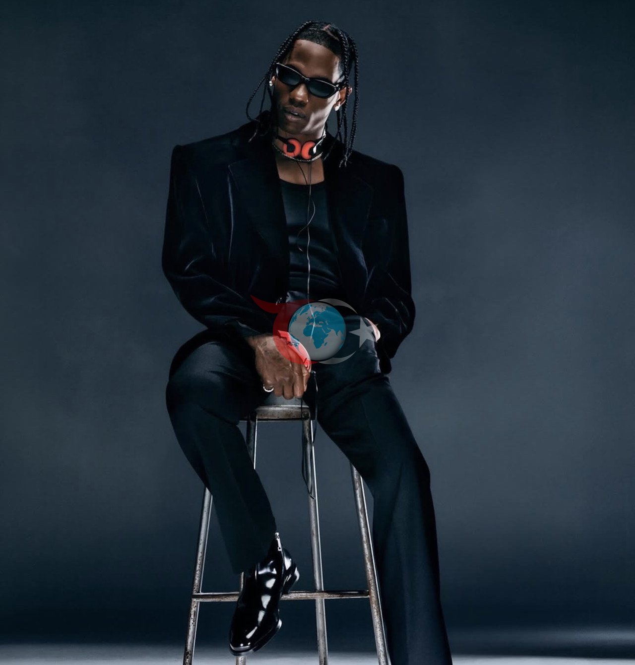 Travis Scott 1 Haziran’da İzmir’de!