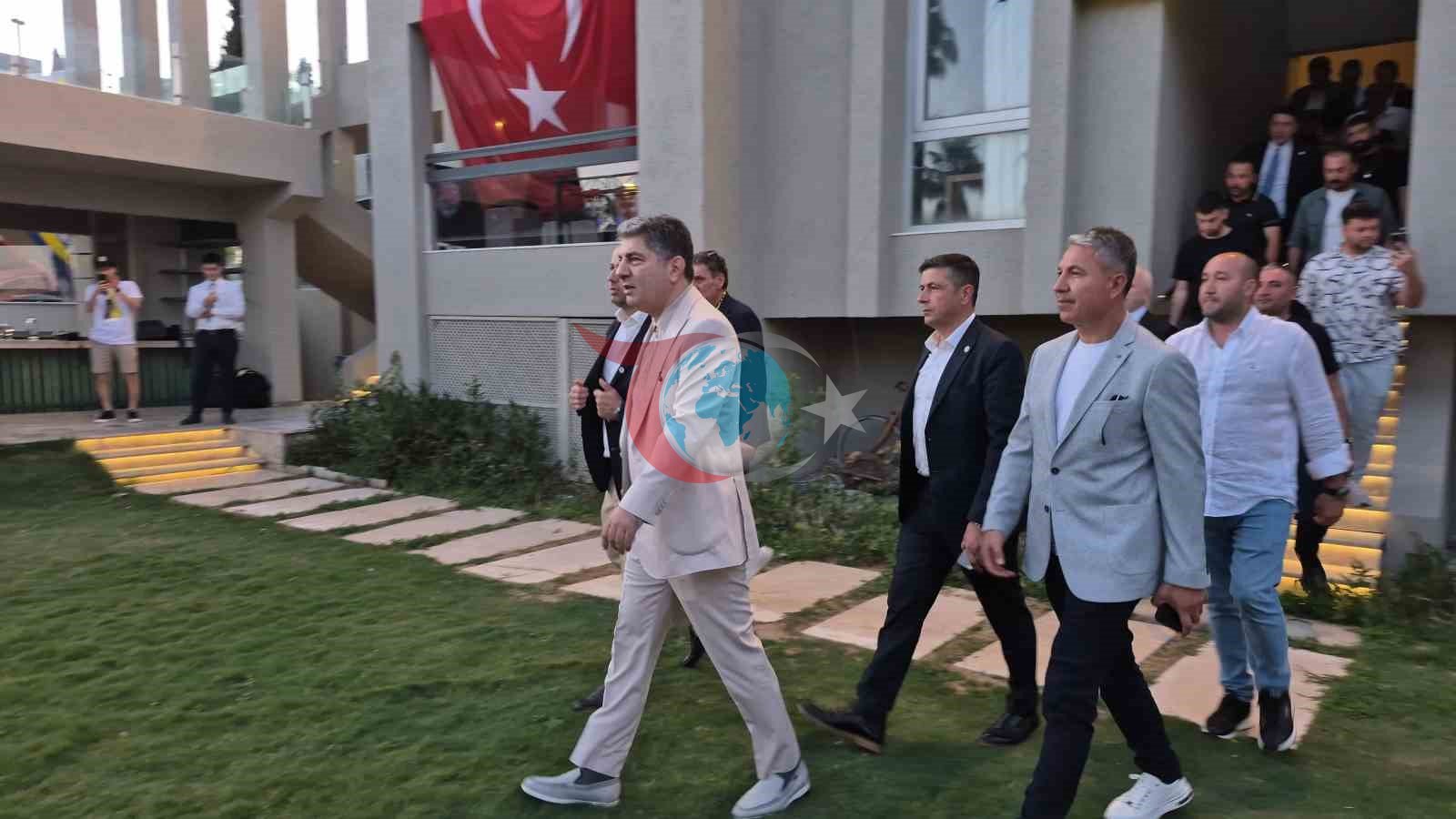 Hakan Safi projelerini Bodrum’da anlattı