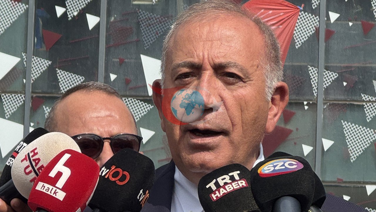 Gürsel Tekin'den Çarpıcı Kurultay Eleştirisi