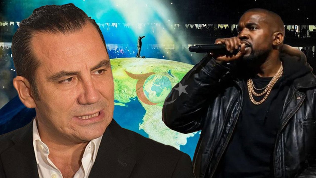 Ferhat Göçer'den Kanye West'e Sert Eleştiri: 'Performansı Yetersiz'