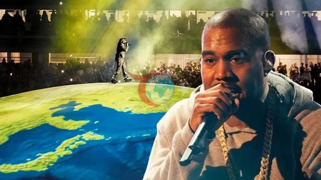 Ferhat Göçerdən çox danışılacaq. Kanye West çıxışı: 'İki işıq, bir tüstü...' - Şəkil: 