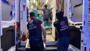 Qırılan spiral daş boğazını kəsdi 26 yaşlı gəncin boğazı sınıb ağır yaralandı