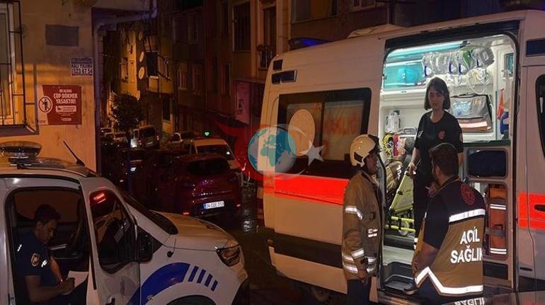 Esenlerdə anbarda baş verən yanğın 3 binaya yayılıb