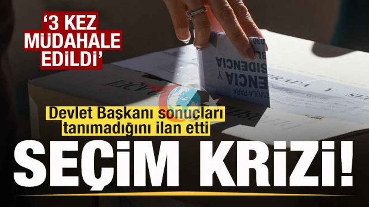 Kolombiya Seçim Krizi: Petro Sonuçları Kabul Etmiyor