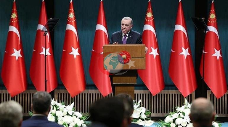 Kabine yoğun gündemle bugün toplanıyor Gözler Cumhurbaşkanı Erdoğanın açıklamalarında