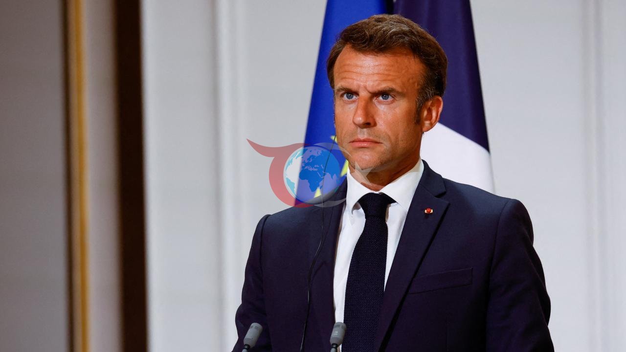 Makron: Çempionat şənliklərində zorakılıq qəbuledilməzdir