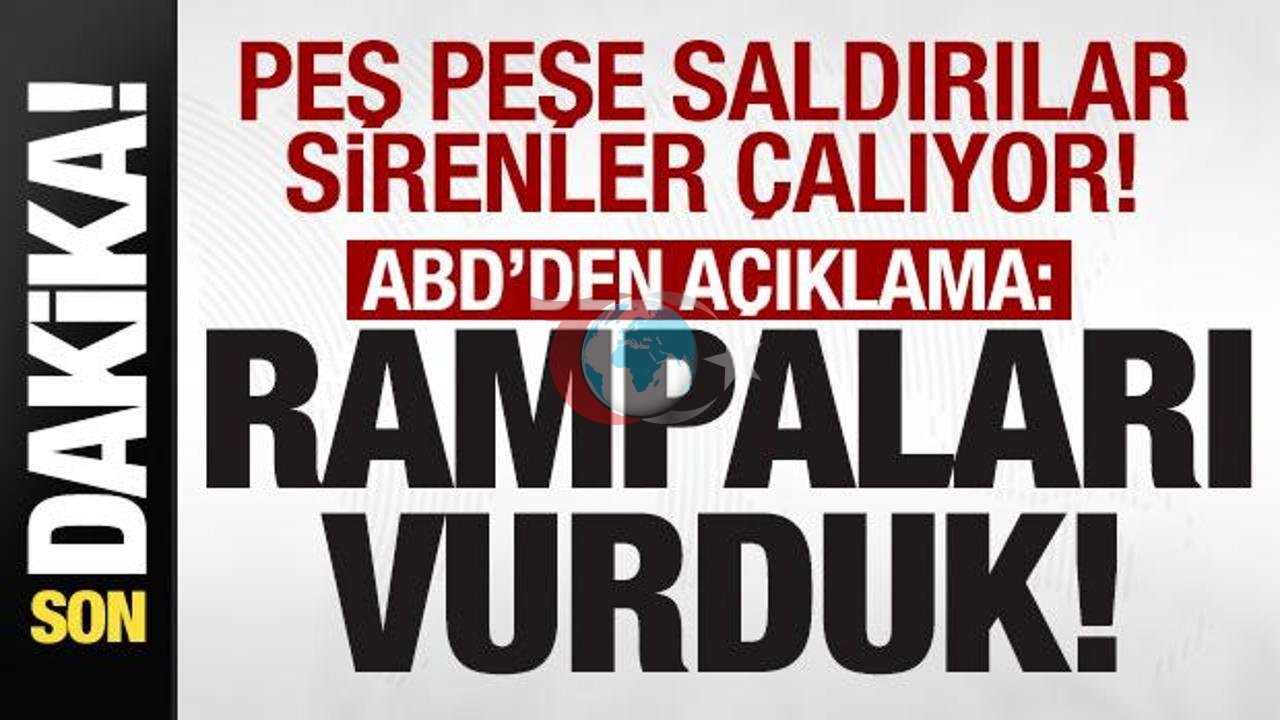 Kuveyt'te Hava Savunma Alarmları: ABD'den Kritik Açıklama