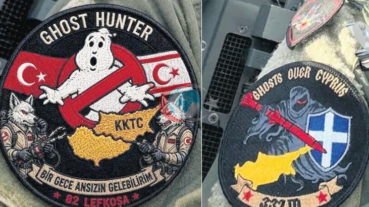 Kıbrıs Üzerinde 'Hayalet' Gerilimi: Türk ve Yunan Pilotların Armaları Çarpışıyor