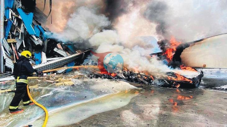 Ukrayna-Rusya Çatışmaları: İHA Saldırıları ve Uluslararası Tepkiler