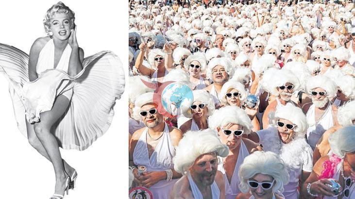 Palm Springs'te Marilyn Monroe Rekoru: İkonik Anma Etkinliği