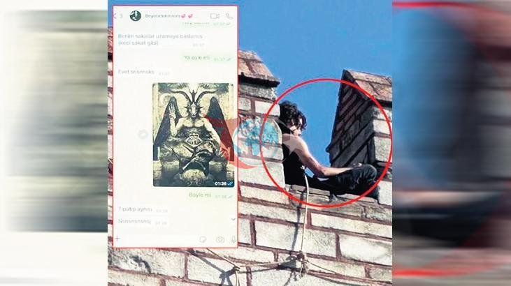 İstanbul'da Tarihi Surlarda Cinayet Girişimi Önleniyor