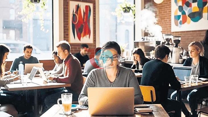 İstanbul Kafelerinde Laptop Kullanımına Kısıtlama Getiriliyor