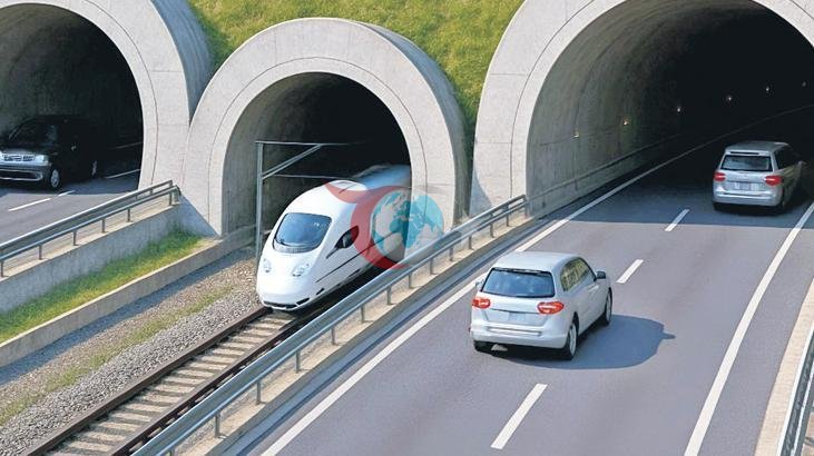 Amanos Dağları'nda Üçlü Tünel Projesi: Bölge Ticaretine Yeni Yön