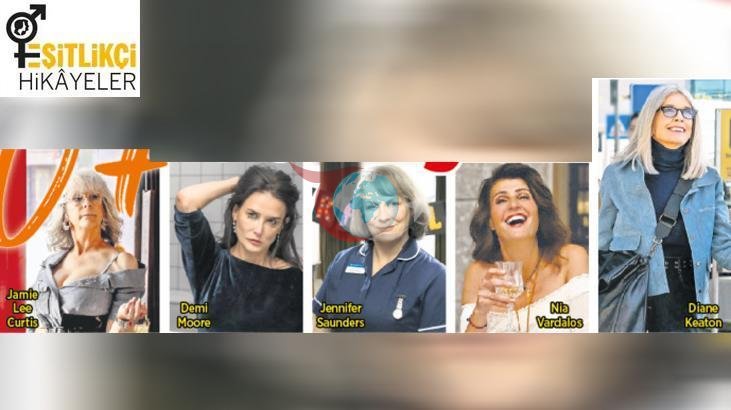 İngiltere Sinema Sektöründe Yaş Ayrımcılığı ve Temsil Sorunu