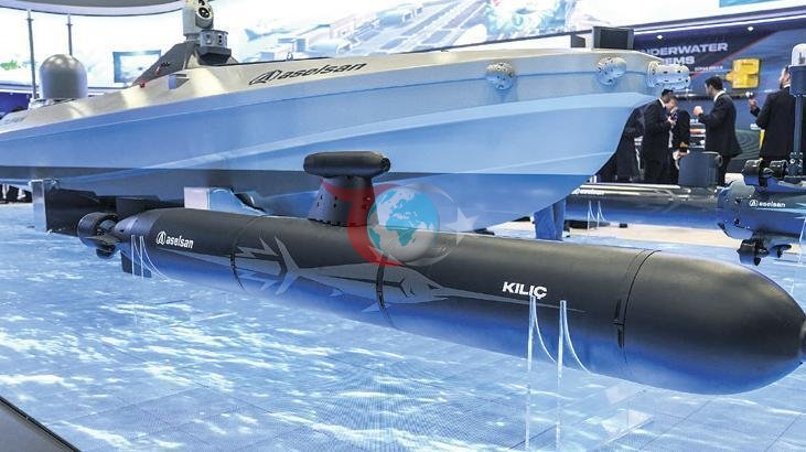 Türkiye'nin İnsansız Deniz Araçları: Savunmada Yeni Dönem