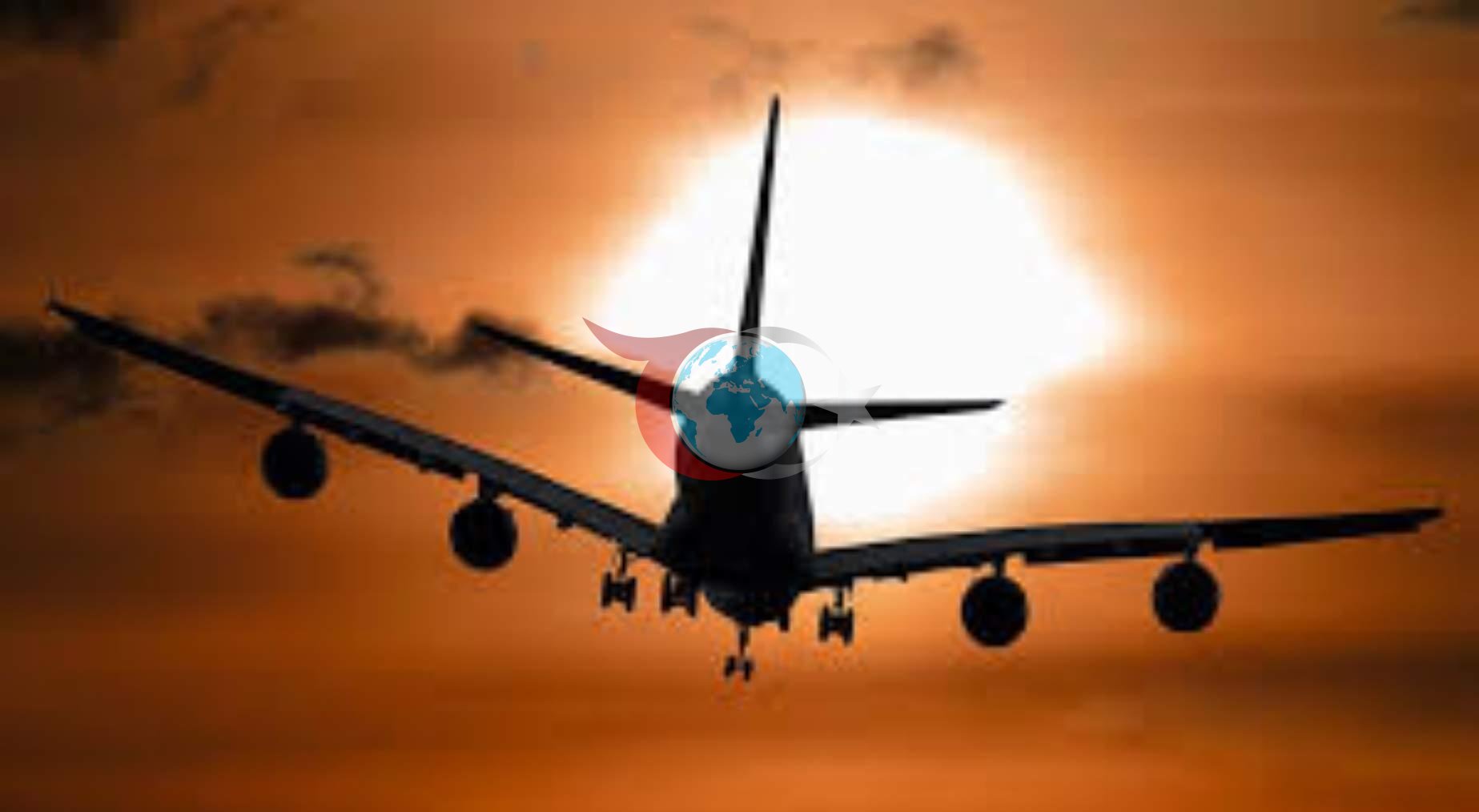 Newark'tan Kalkan Uçak Tehdit Nedeniyle Geri Döndü