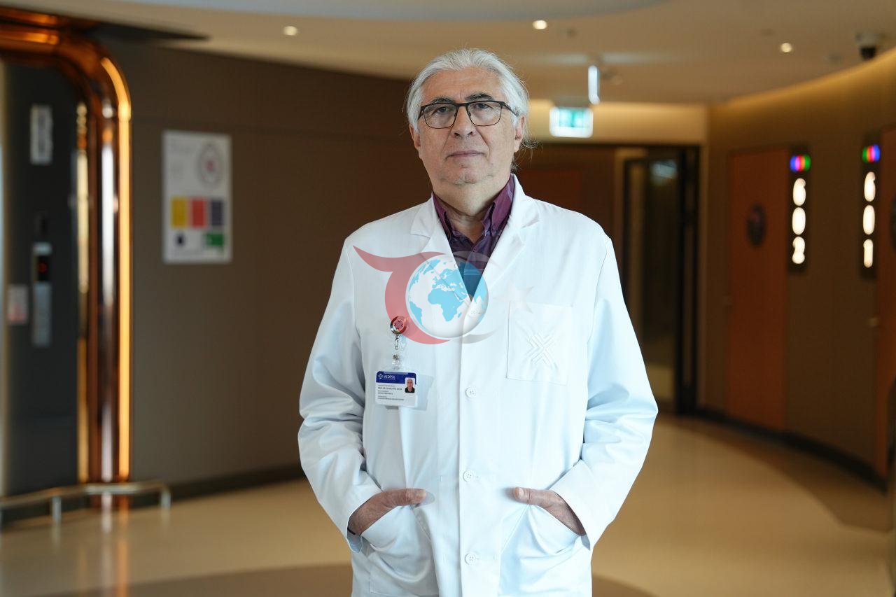 Medipol Acıbadem Bölge Hastanesinden Genel Cerrahi ve Gastroenteroloji Cerrahisi Uzmanı Prof. Dr. Cemalettin Aydın