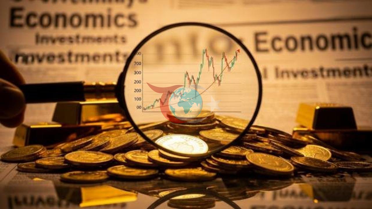 Altın Fiyatları Yükseliyor: 10 Bin Dolar Hedefi