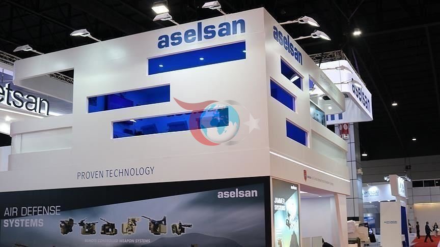 ASELSAN ve SSB'den 845 Milyon Dolarlık Dev Anlaşma