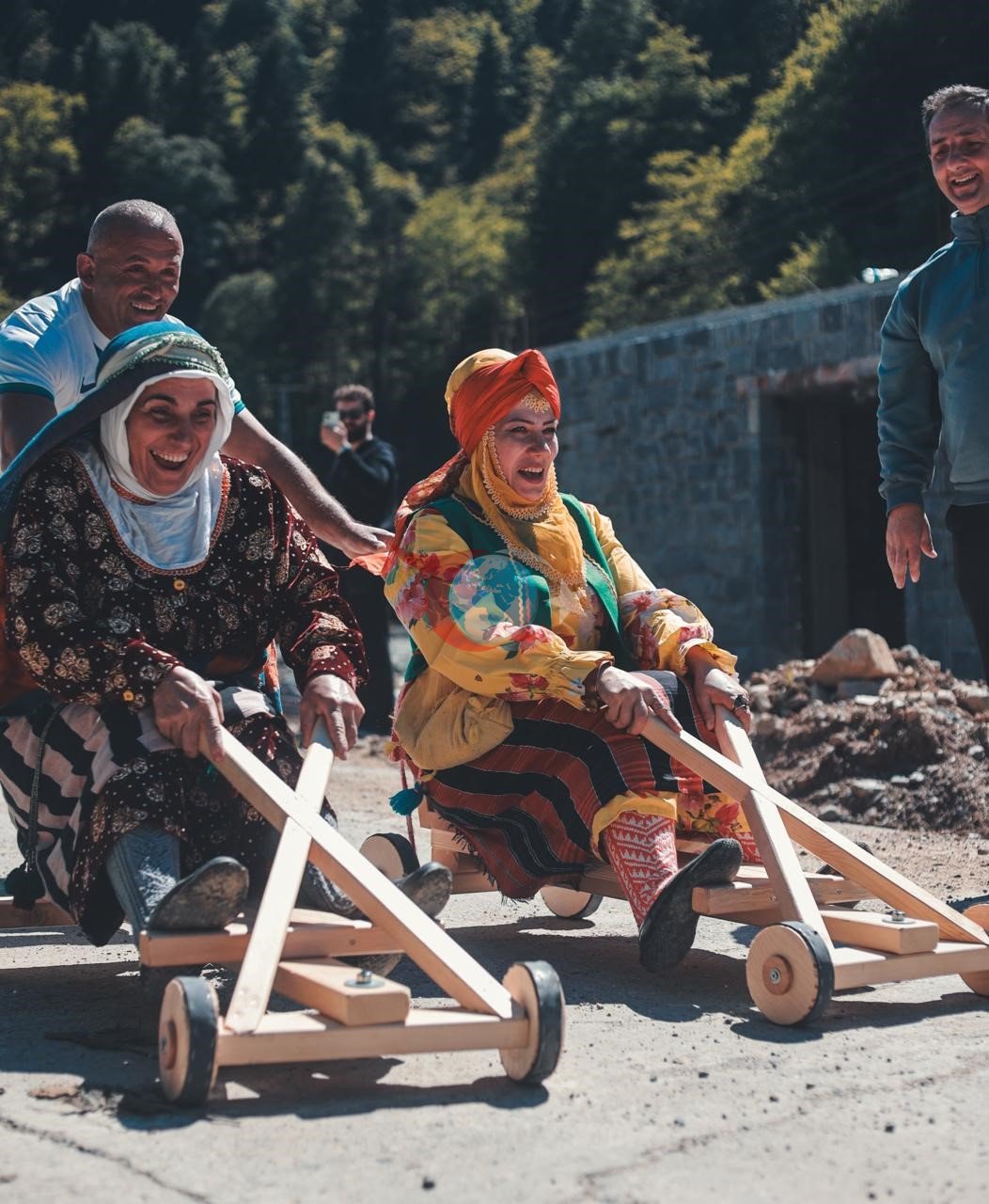 Senoz Vadisi’nin kültürel mirası etkinliklerle yaşatıldı