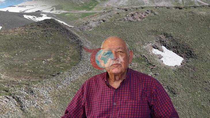 Erciyes'in Zirvesinde Tarihi Tapınak Şehri Keşfedildi