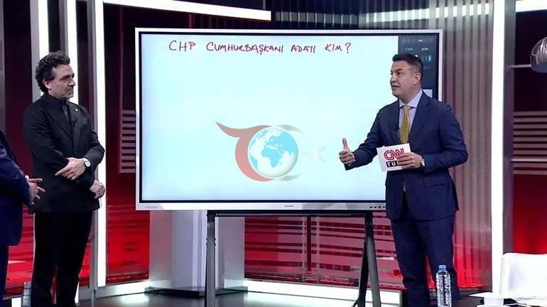 CHP'de Sürpriz Cumhurbaşkanı Adayı: Kılıçdaroğlu Yakında Duyuracak